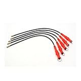 Algopix Similar Product 2 - uxcell 5pcs 56cm Plastic Antislip