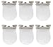 Algopix Similar Product 14 - Glow Indoor Gas Light Preformed Mantle