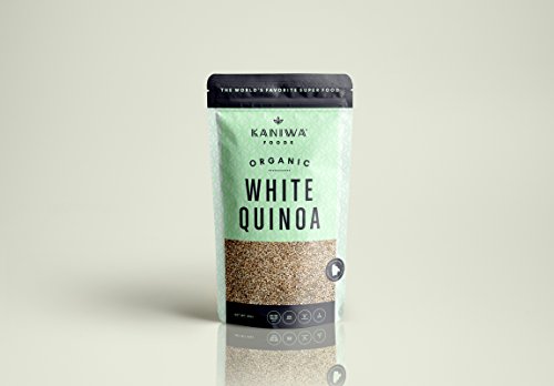 Algopix Similar Product 12 - Certified Organic White Quinoa (2LB)