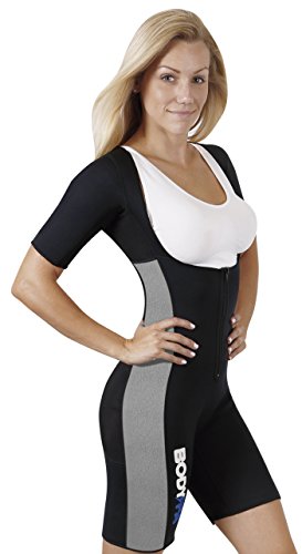 Algopix Similar Product 4 - Body Spa Light Body Sauna Suit Neoprene