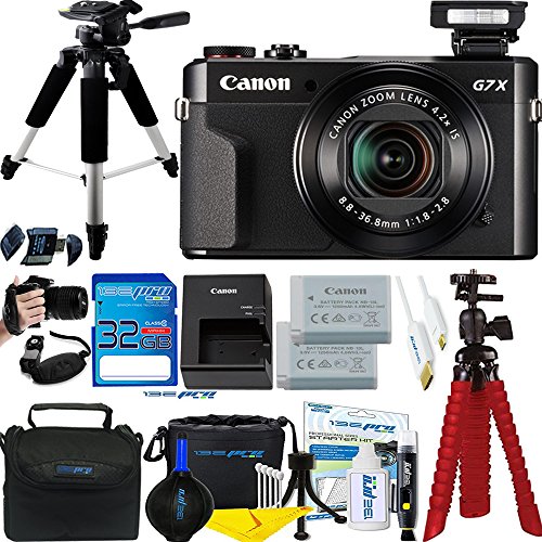 Algopix Similar Product 11 - Canon PowerShot G7 X Mark II 201MP