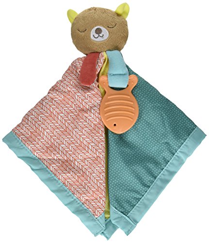 Algopix Similar Product 5 - Skip Hop Camping Cubs Bear Lovey, Multi