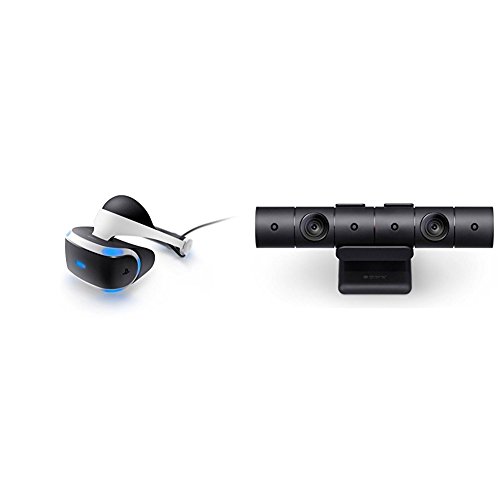 Algopix Similar Product 10 - PlayStation VR + Camera Bundle