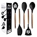 Algopix Similar Product 4 - Kitchen Utensils Set Silicone Cooking