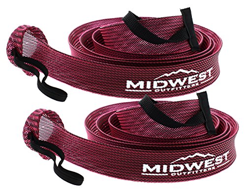 Algopix Similar Product 17 - Midwest Outfitters Rod Socks Fishing