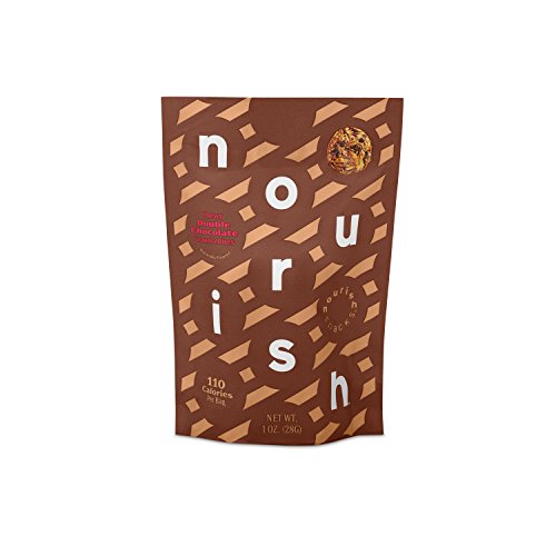 Algopix Similar Product 20 - Nourish Snacks Chewy Double Chocolate