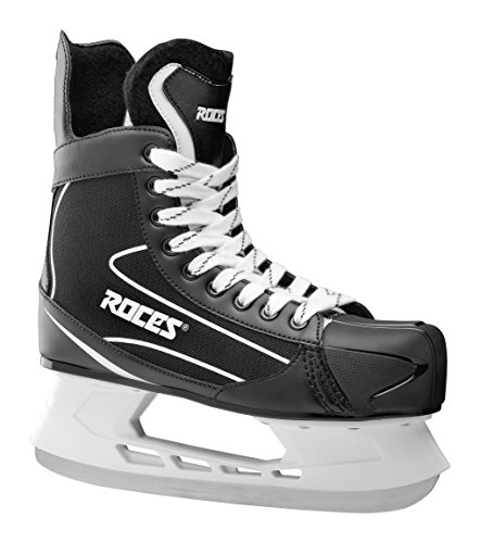 Algopix Similar Product 9 - Roces Mens RH 4 Ice Skates
