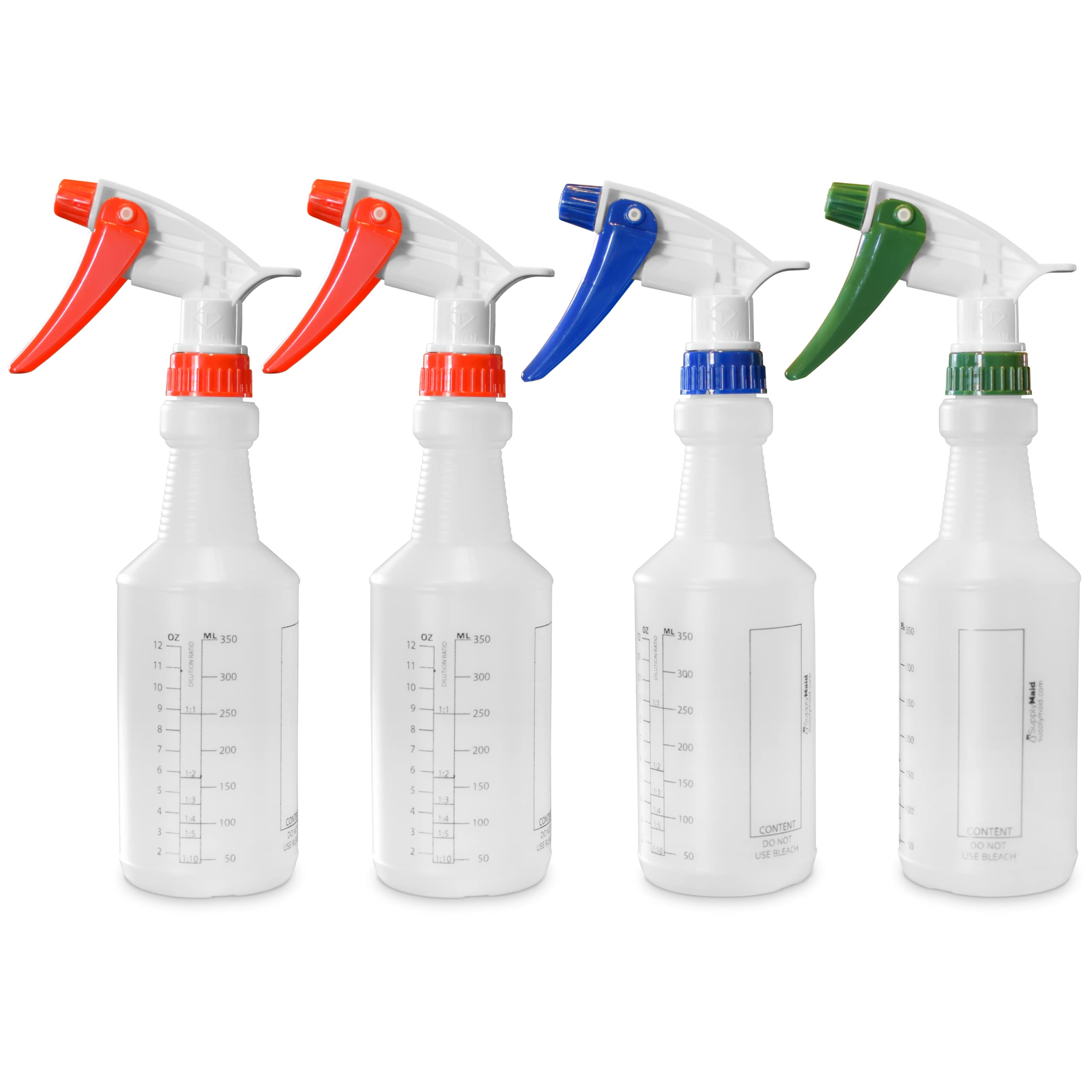 Algopix Similar Product 1 - SupplyMaid CommercialGrade 16 oz Spray