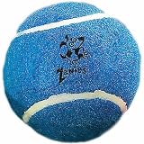 Algopix Similar Product 11 - Zanies Tennis Ball Dog Toy 6pk