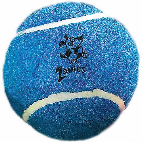Algopix Similar Product 10 - Zanies Tennis Ball Dog Toy 6pk