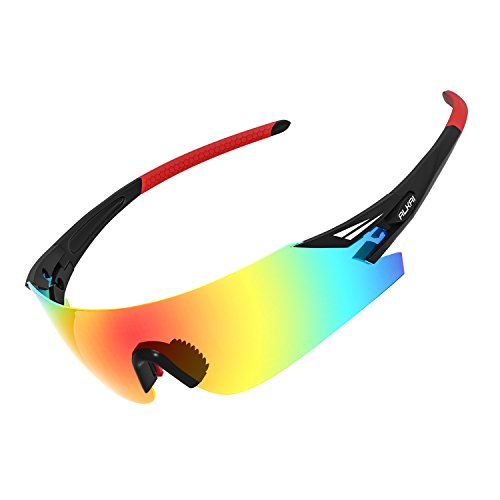 Algopix Similar Product 8 - ALKAI Mens Apollo Polarized Sport