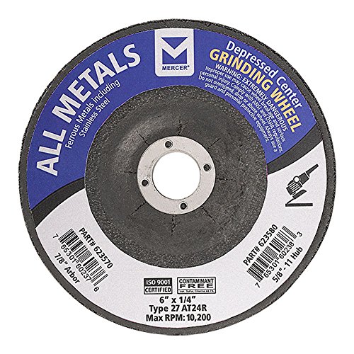 Algopix Similar Product 10 - Mercer Industries 623570 Type 27