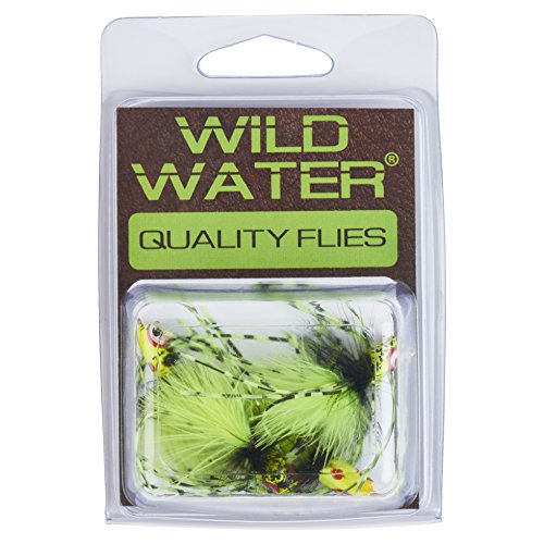 Algopix Similar Product 2 - Wild Water BoGo Green and Yellow Spider