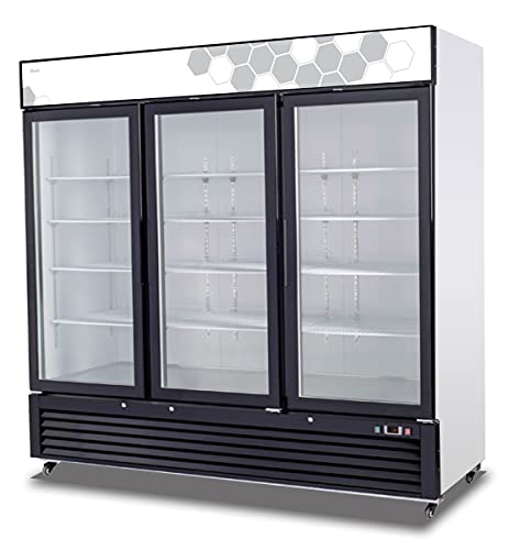 Algopix Similar Product 5 - Migali C72FM Competitor Series Freezer