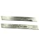 Algopix Similar Product 2 - Set of 2 HSS Trapezoid Blades 18 x
