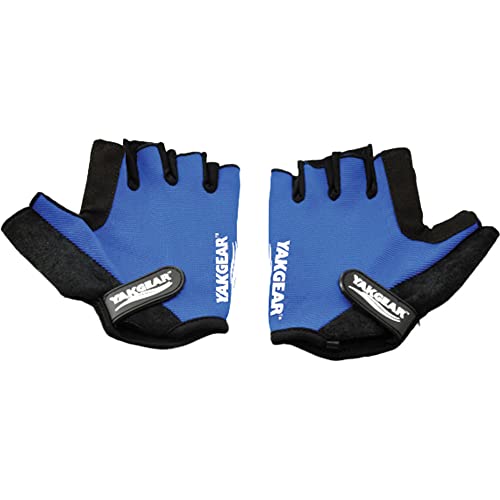 Algopix Similar Product 3 - YakGear 01000711 Paddling Gloves 