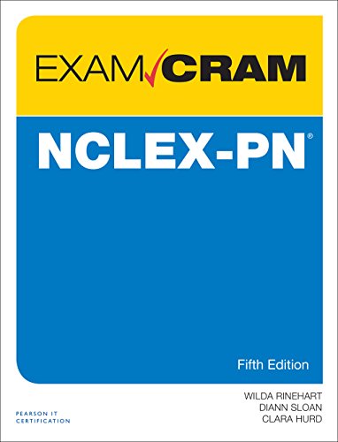Algopix Similar Product 19 - NCLEX-PN Exam Cram