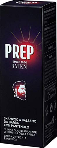 Algopix Similar Product 8 - Prep Beard Shampoo  Conditioner With