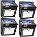 Algopix Similar Product 3 - BAXIA TECHNOLOGY Solar Outdoor Lights