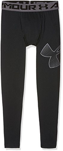Algopix Similar Product 9 - Under Armour Boys Heatgear Logo