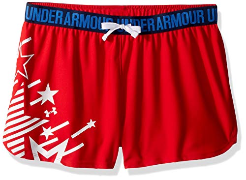 Algopix Similar Product 20 - Under Armour Girls Americana Play Up