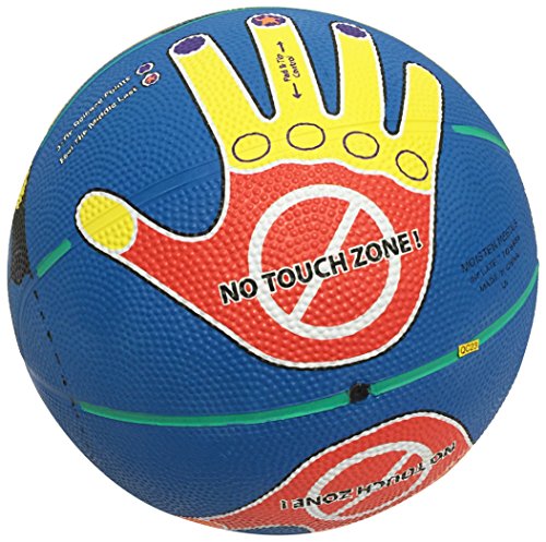Algopix Similar Product 5 - Pearson Youth Trainer Size 5 Basketball