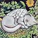 Algopix Similar Product 5 - Continental Art Center Fairy Cat