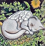 Algopix Similar Product 9 - Continental Art Center Fairy Cat