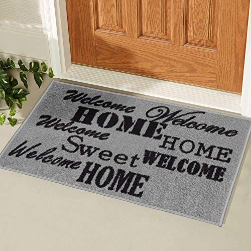 Algopix Similar Product 6 - Ottomanson Welcome Collection NonSlip