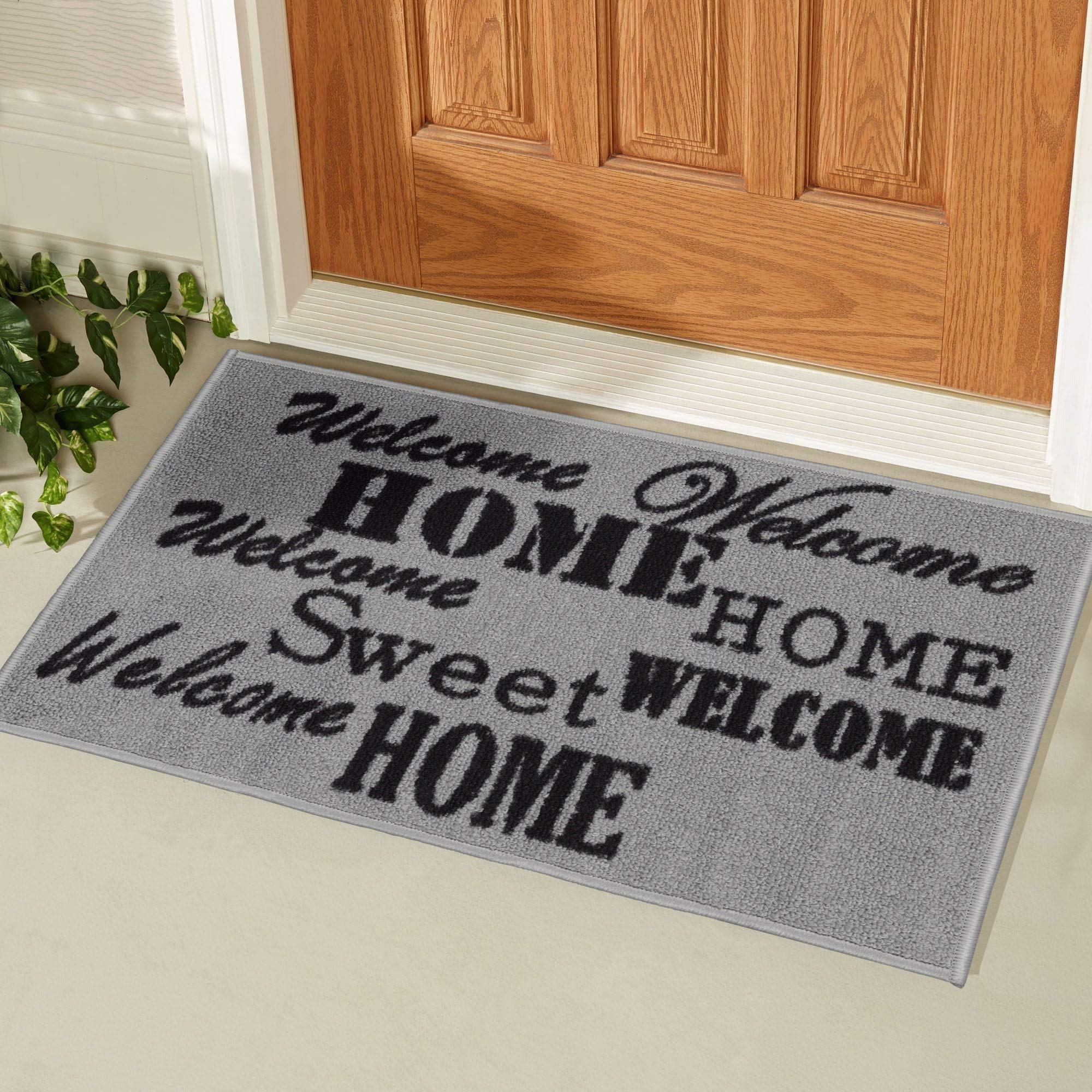 Algopix Similar Product 18 - Ottomanson Welcome Collection NonSlip