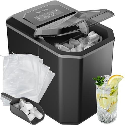 Algopix Similar Product 4 - hOmeLabs Chill Pill Countertop Ice