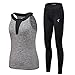 Algopix Similar Product 18 - RunAlp Tracksuit for Women Yoga Workout