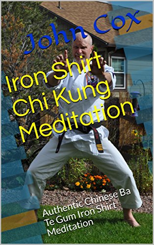 Algopix Similar Product 18 - Iron Shirt Chi Kung Meditation