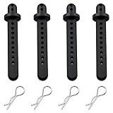 Algopix Similar Product 2 - Hobbypark 4PCS Aluminum Body Post