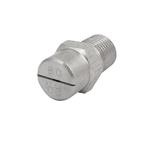 Algopix Similar Product 4 - uxcell 18BSP 11mm Orifice Spray Dia