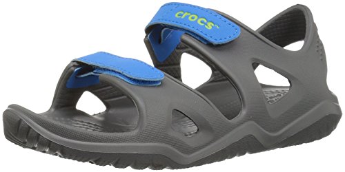 Algopix Similar Product 2 - Crocs unisexkids Swiftwater River