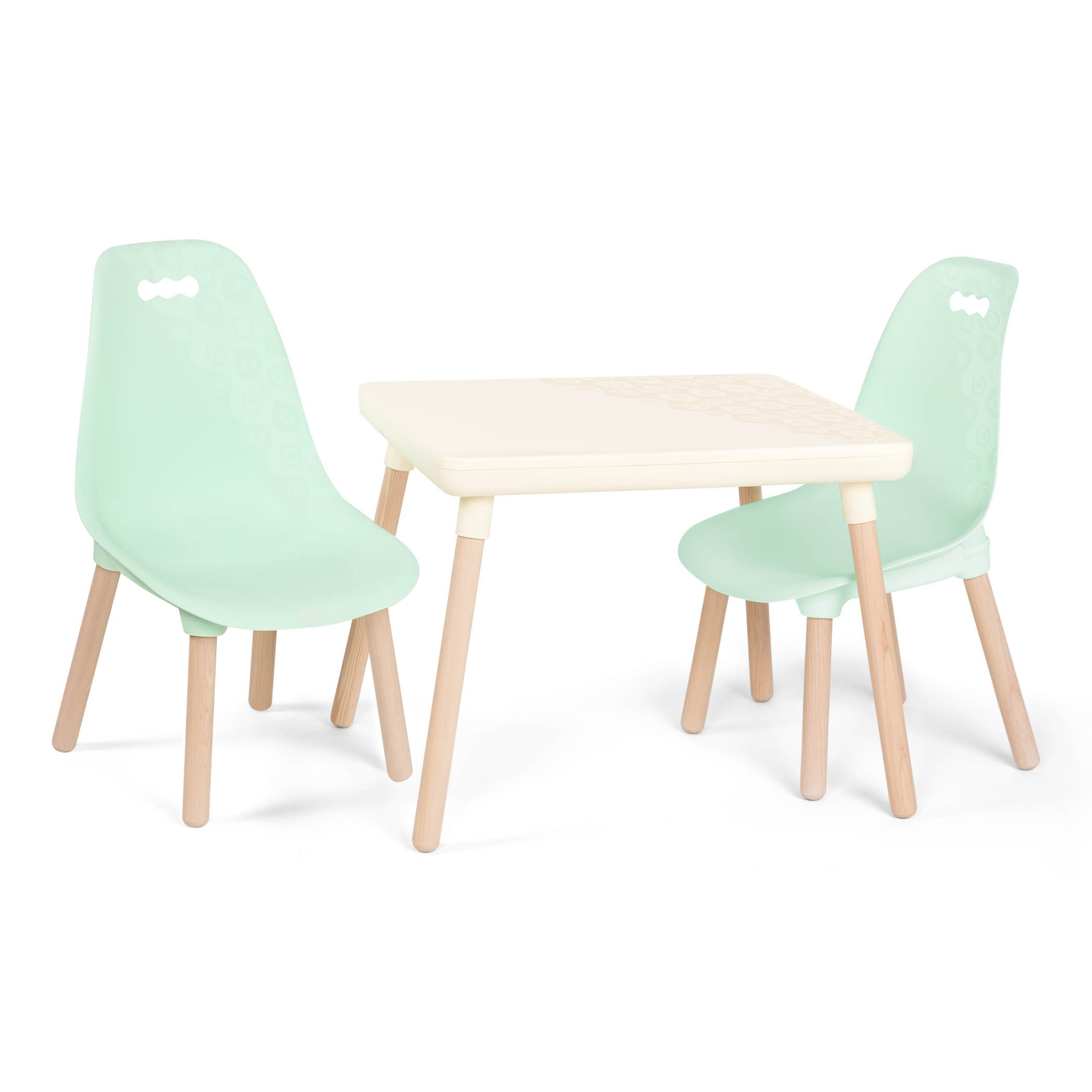 Algopix Similar Product 1 - B toys B spaces Table and Chair