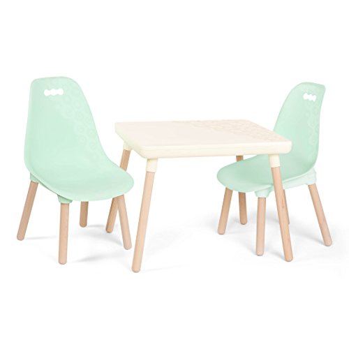 Algopix Similar Product 12 - B toys B spaces Table and Chair
