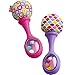 Algopix Similar Product 9 - FisherPrice Newborn Toys Rattle n