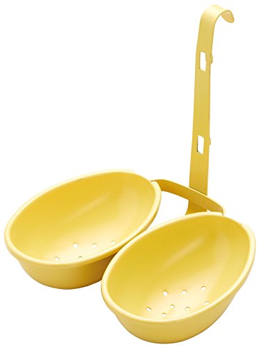 Algopix Similar Product 13 - Kitchen Craft NonStick Double Egg