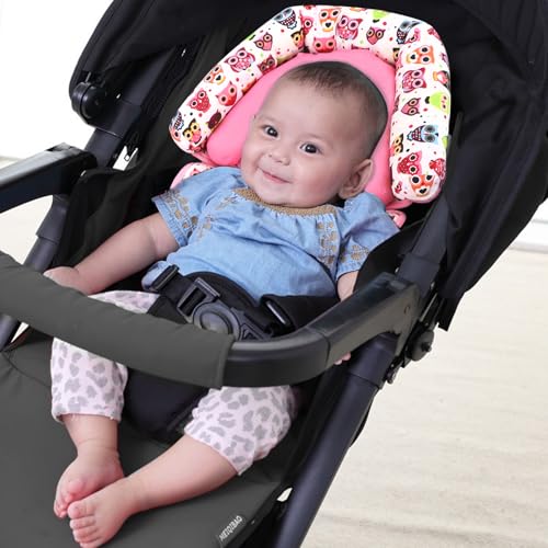 Algopix Similar Product 9 - KAKIBLIN Toddler Head Support for Car