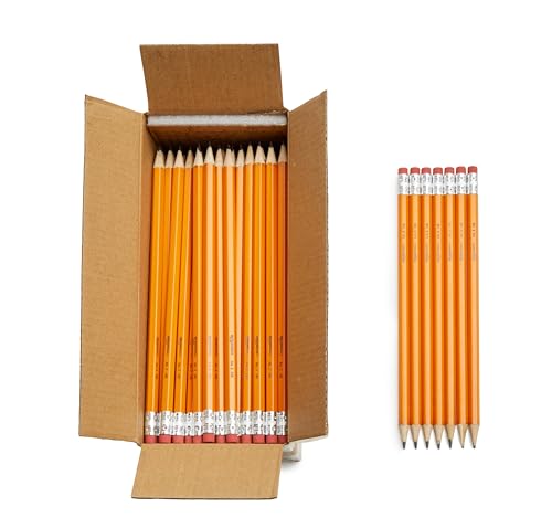 Algopix Similar Product 15 - Amazon Basics WoodCased 2 Pencils for