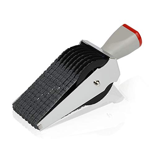 Algopix Similar Product 14 - Amytalk 8 Digits Roller Stamp