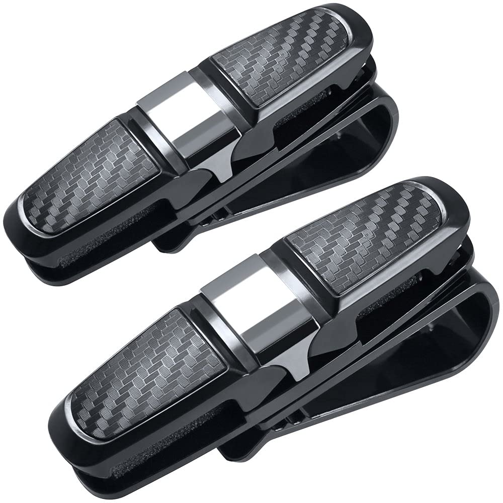 Algopix Similar Product 18 - FineGood 2 Pack Glasses Holders for Car
