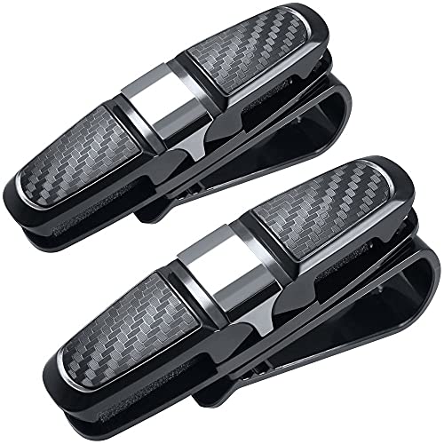 Algopix Similar Product 2 - FineGood 2 Pack Glasses Holders for Car