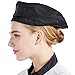 Algopix Similar Product 13 - Nanxson Chef Hat Beret Hair Net Caps