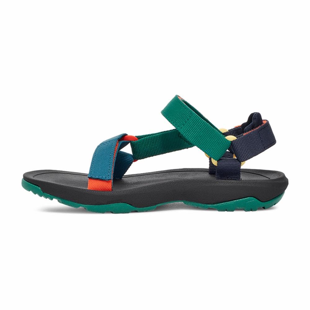 Algopix Similar Product 6 - Teva Boys T HURRICANE XLT 2 Sandal