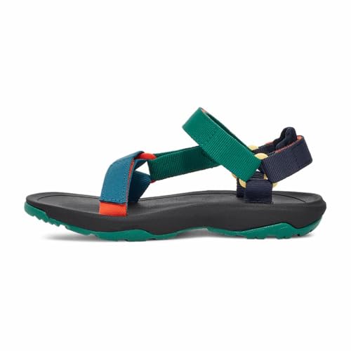 Algopix Similar Product 7 - Teva Boys T HURRICANE XLT 2 Sandal
