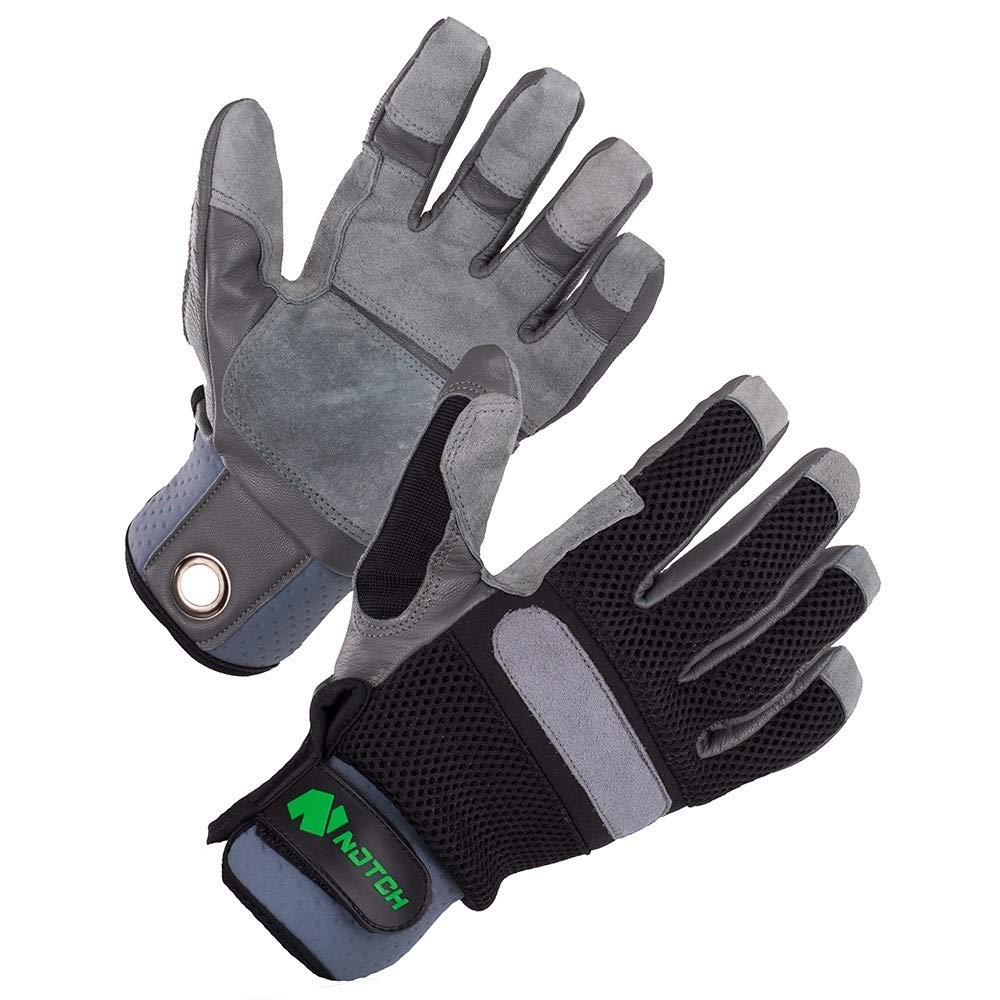 Algopix Similar Product 19 - NOTCH ArborLast Rope Glove Small 