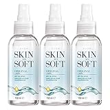 Algopix Similar Product 9 - Skin so Soft Original Dry Oil Spray